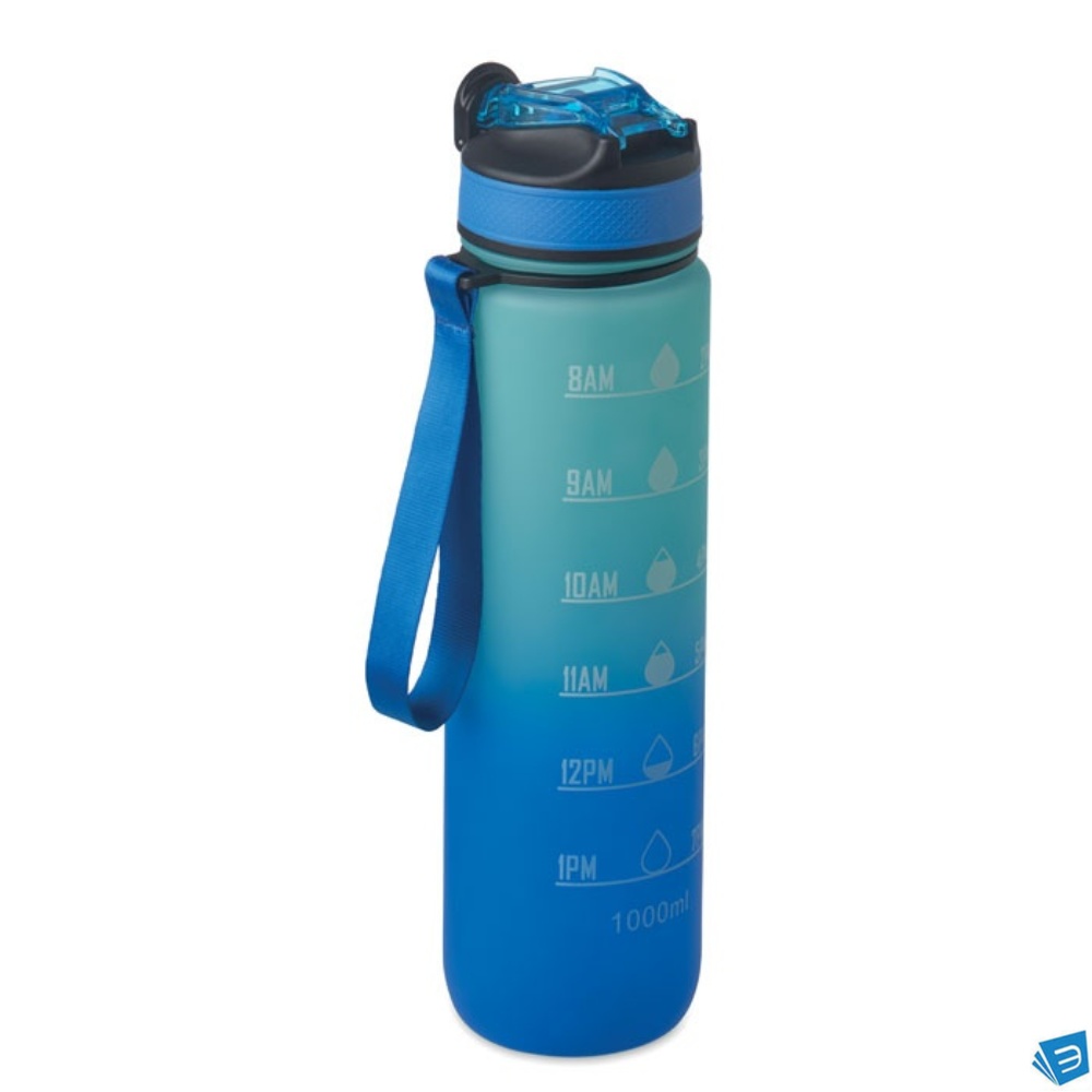 Borraccia sportiva RPET 1L