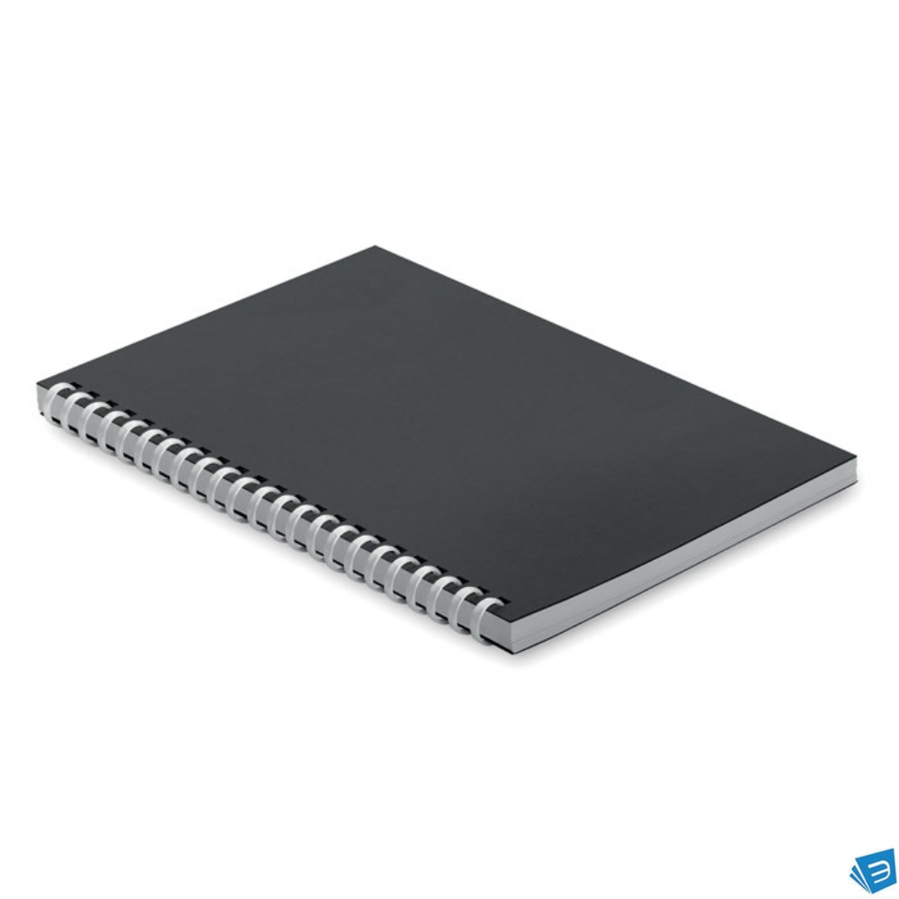 Notebook in cartone riciclato A5