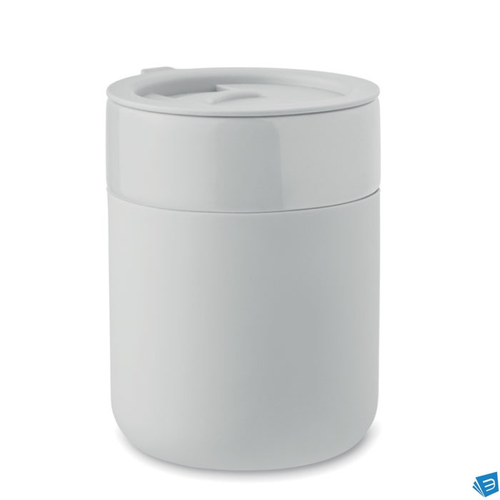 Bicchiere in ceramica 330 ml