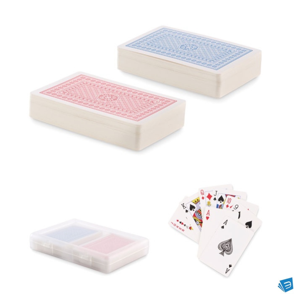Set di carte da gioco classiche