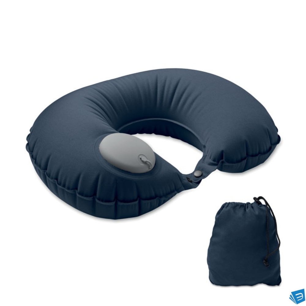 Cuscino da viaggio gonfiabile