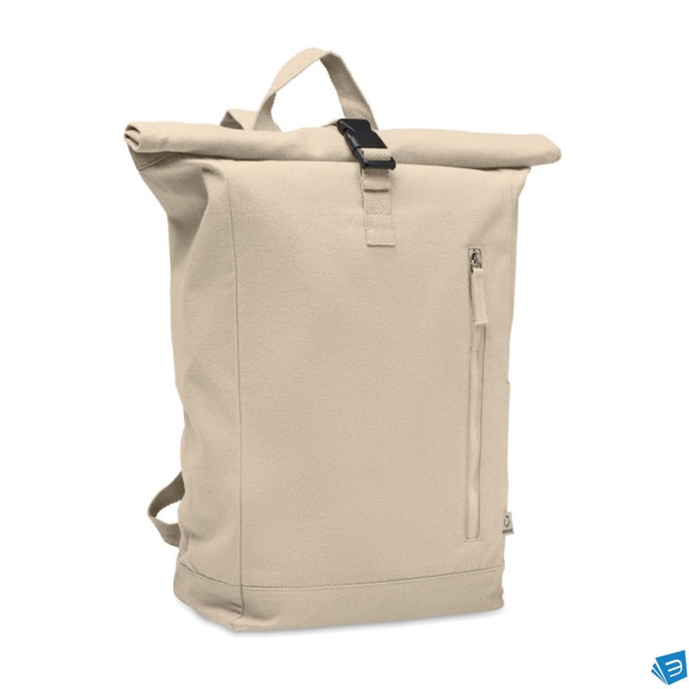 Zaino rolltop 390 gr/m²