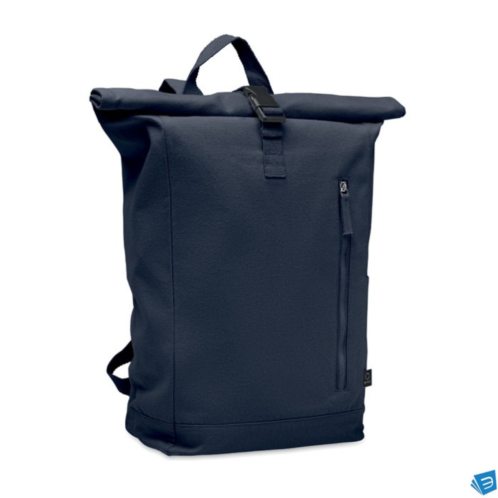 Zaino rolltop 390 gr/m²