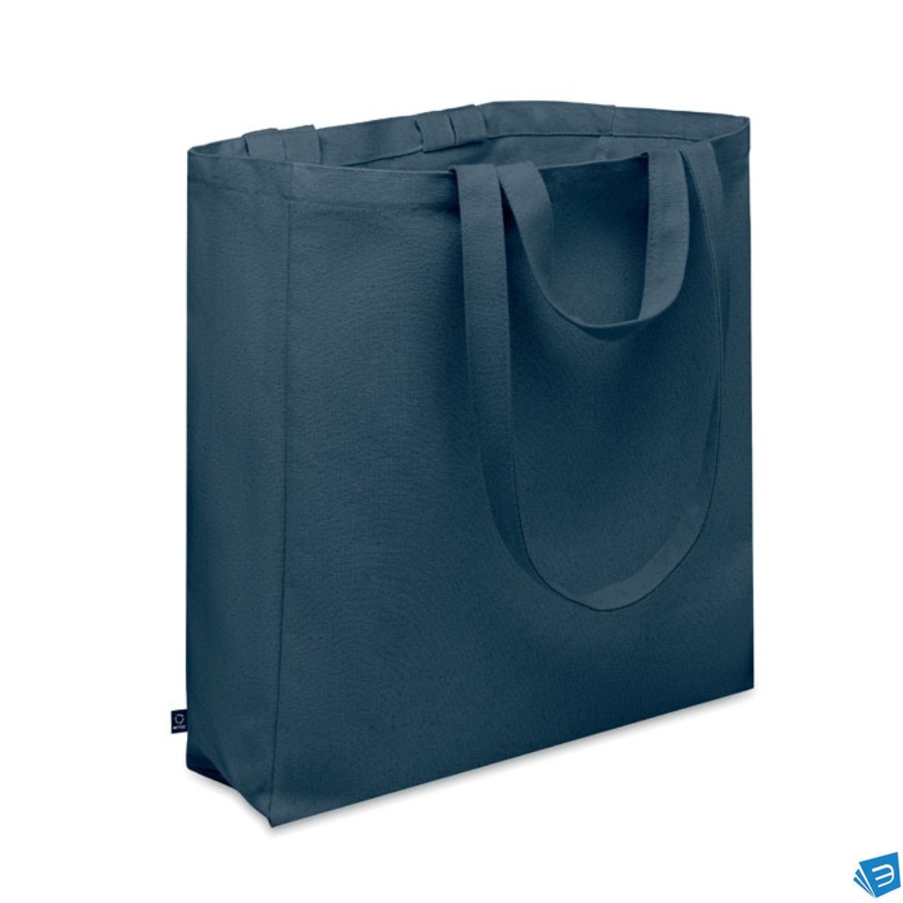 Shopper in cotone riciclato