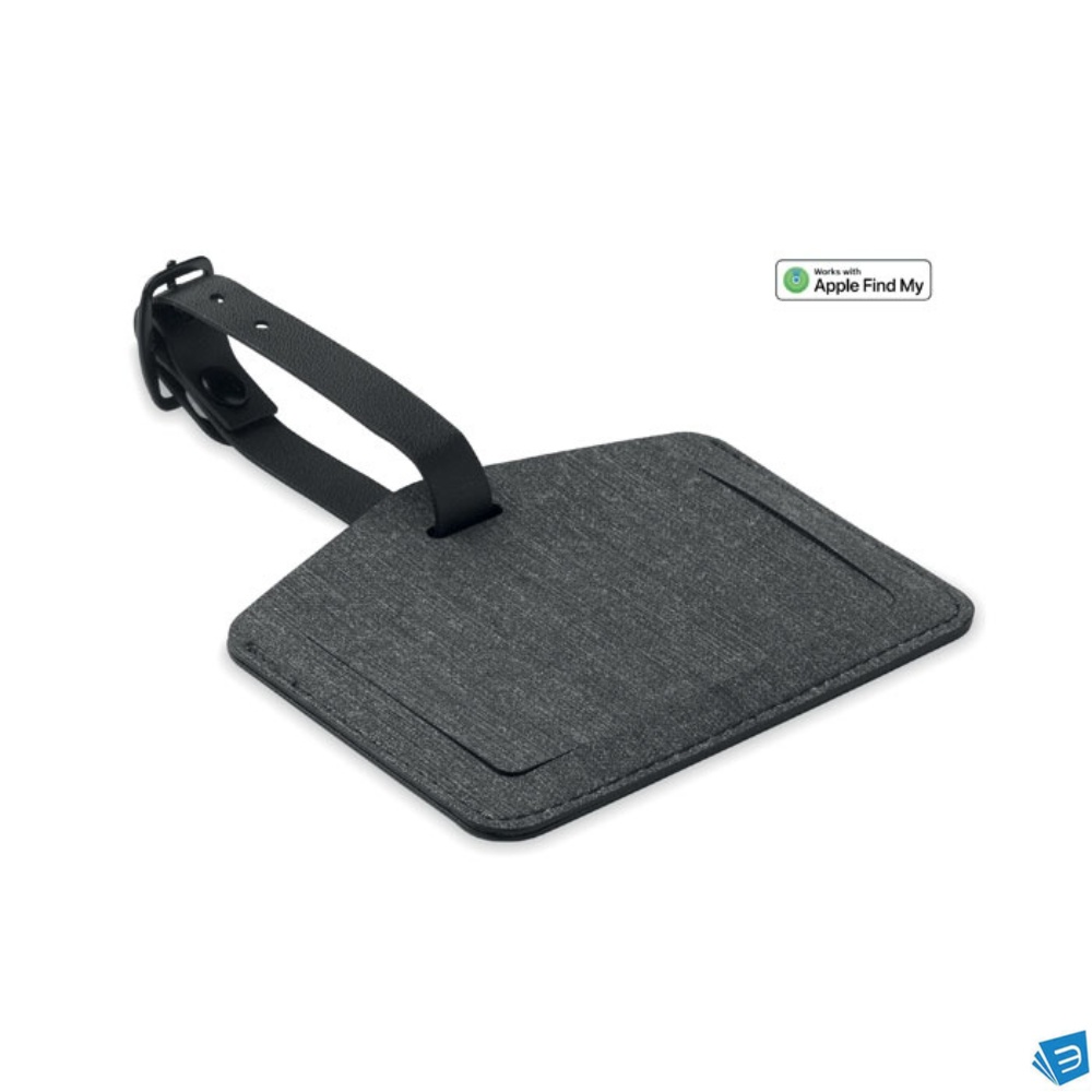 Etichetta per bagagli