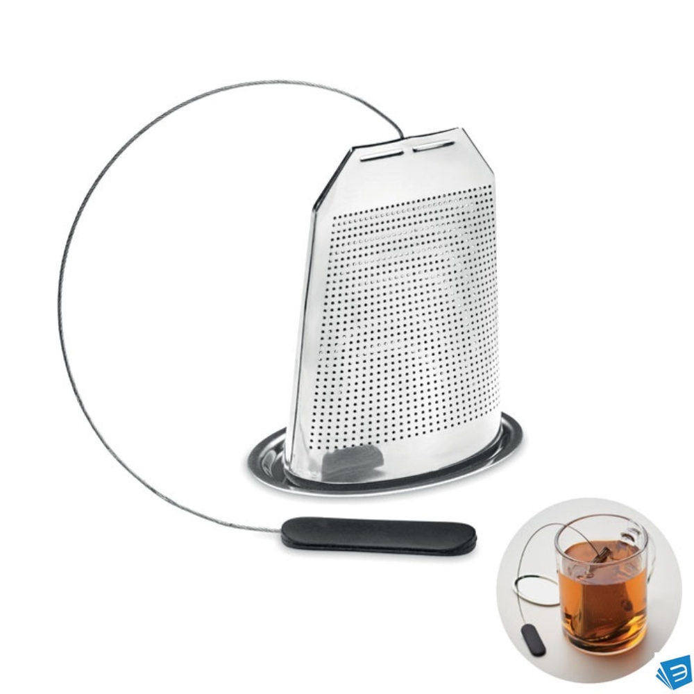 Infusore tè in acciaio inox