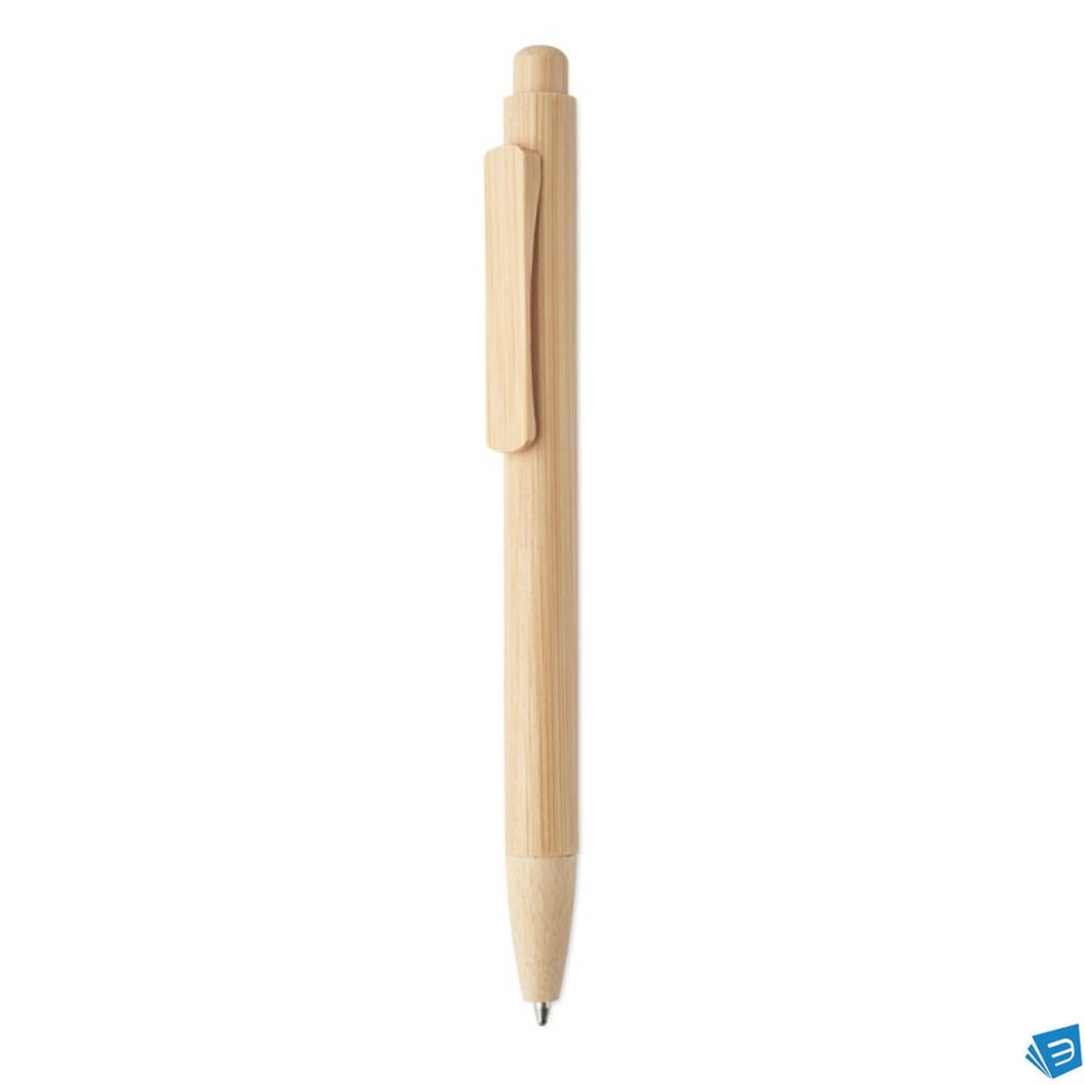 Penna a sfera ain bamboo
