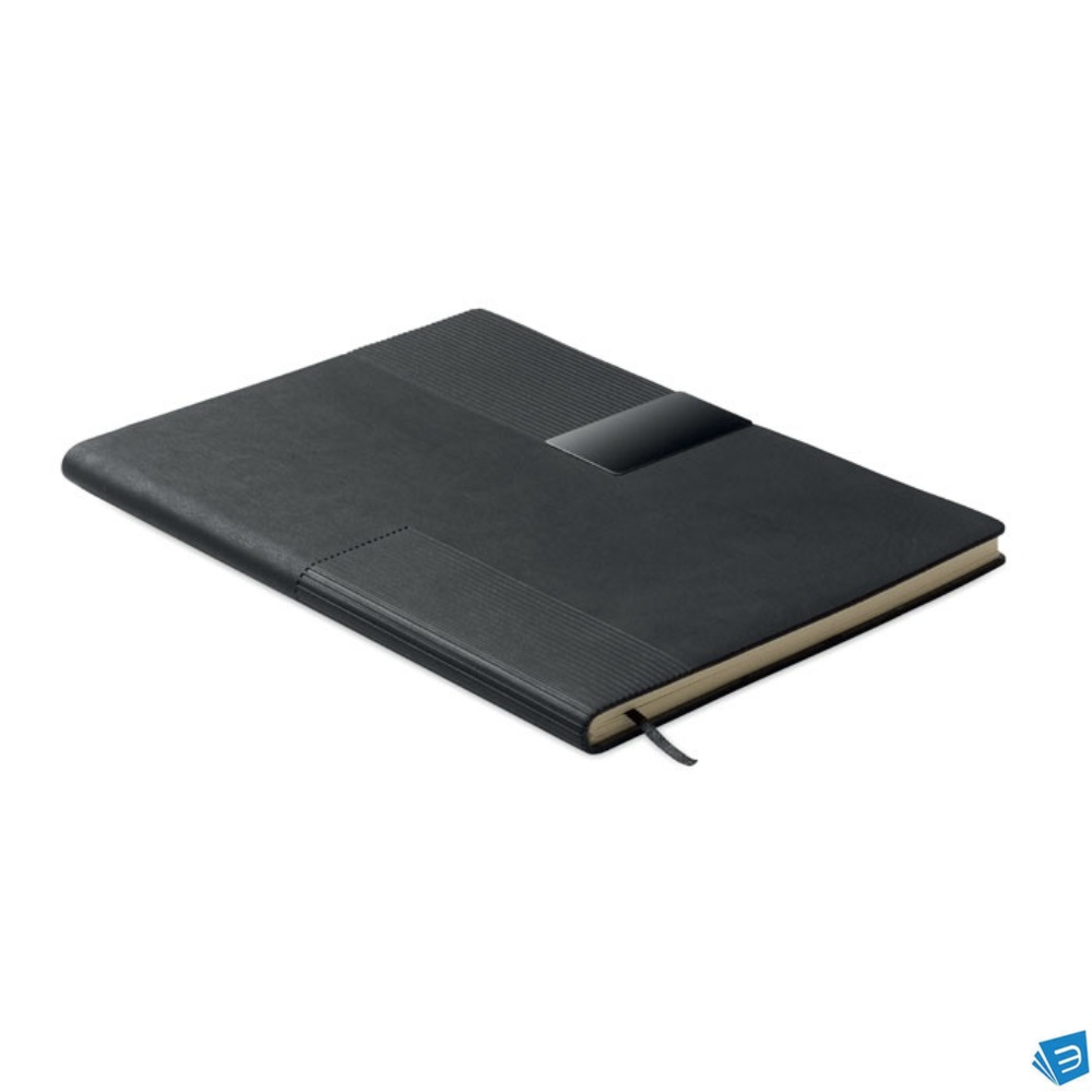 Notebook A5 in morbido PU