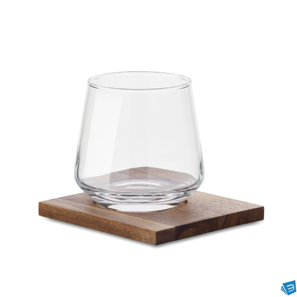 Set di bicchieri da whisky