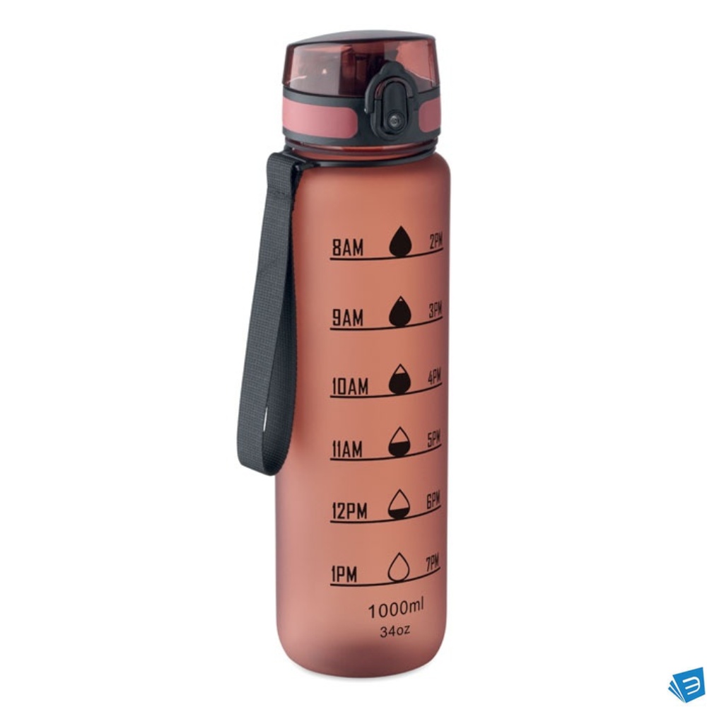 Borraccia sportiva RPET 1L