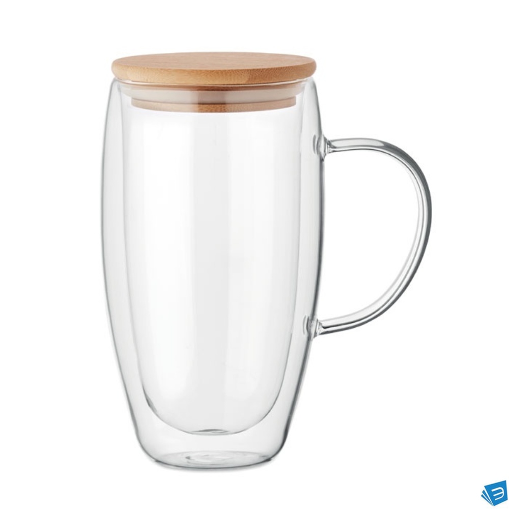 Tazza a doppia parete 450ml