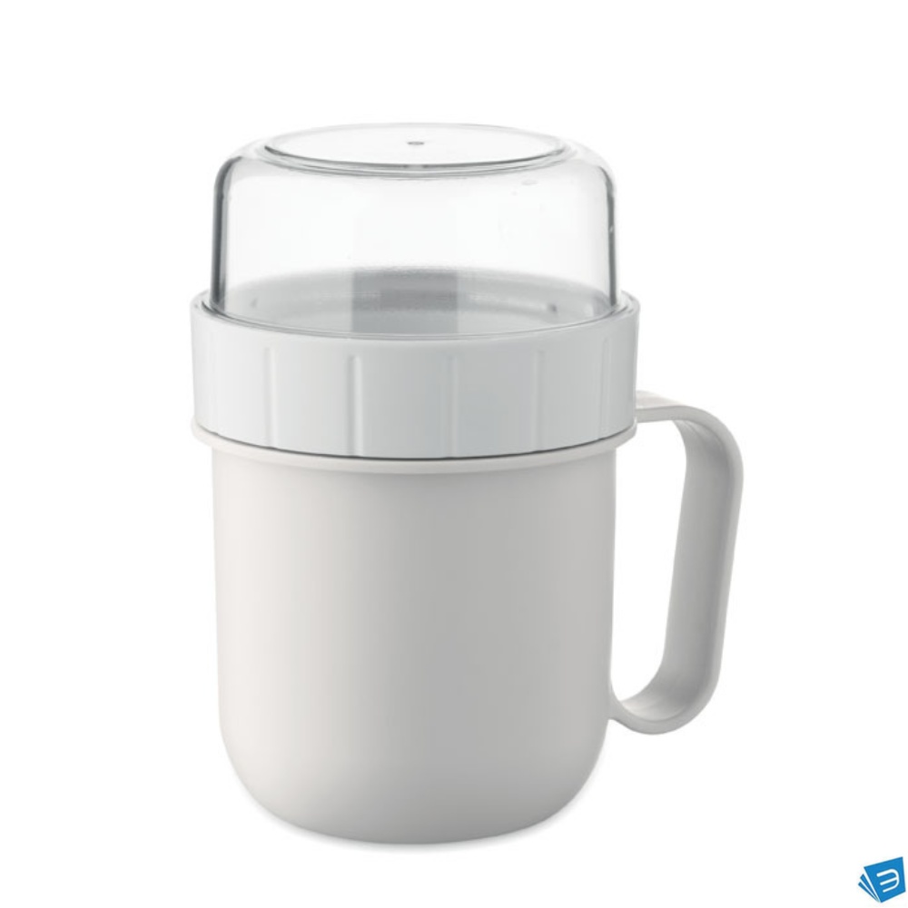 Tazza on the go in PP 450 ml