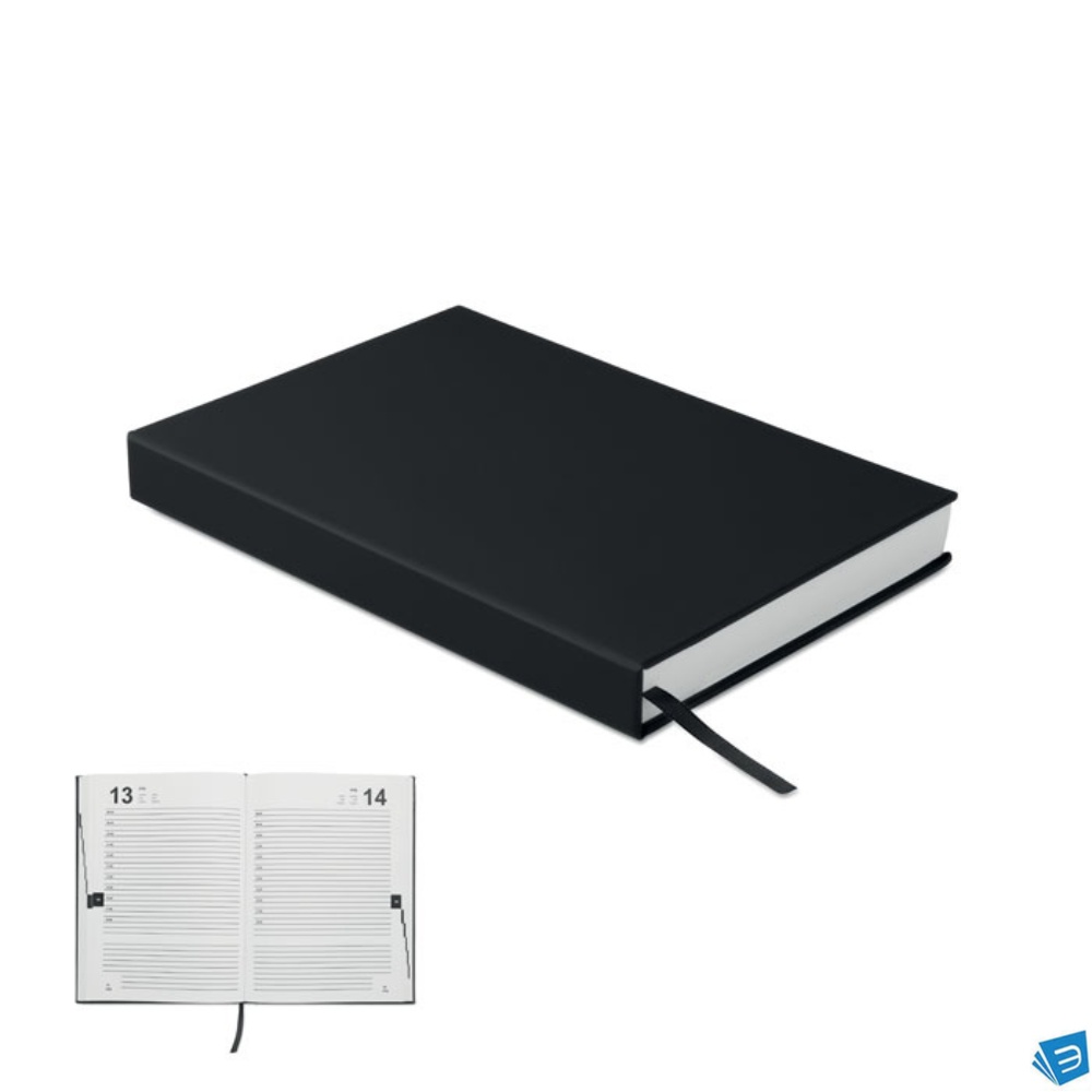 Agenda giornaliera perpetua A5