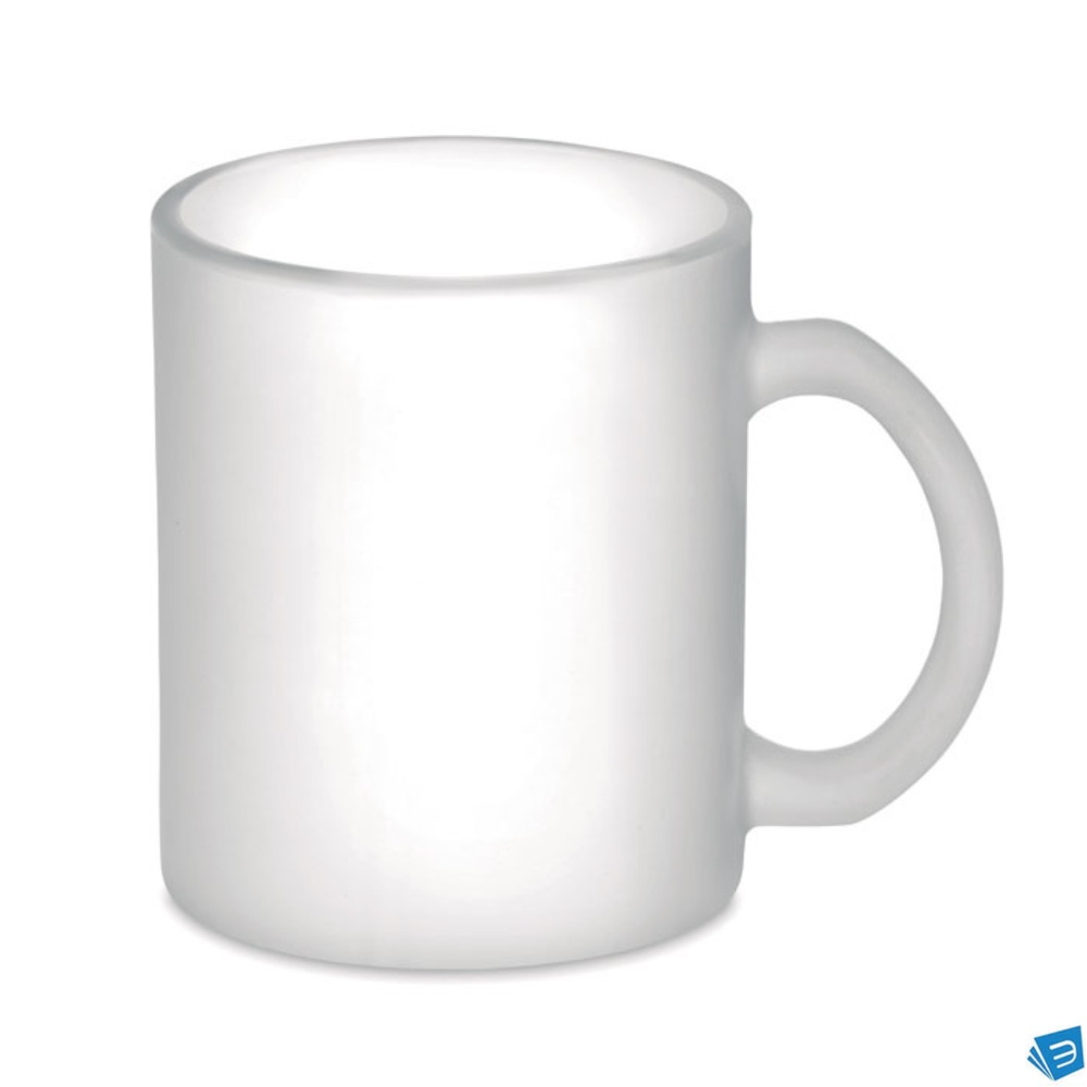 Tazza sublimatica in vetro