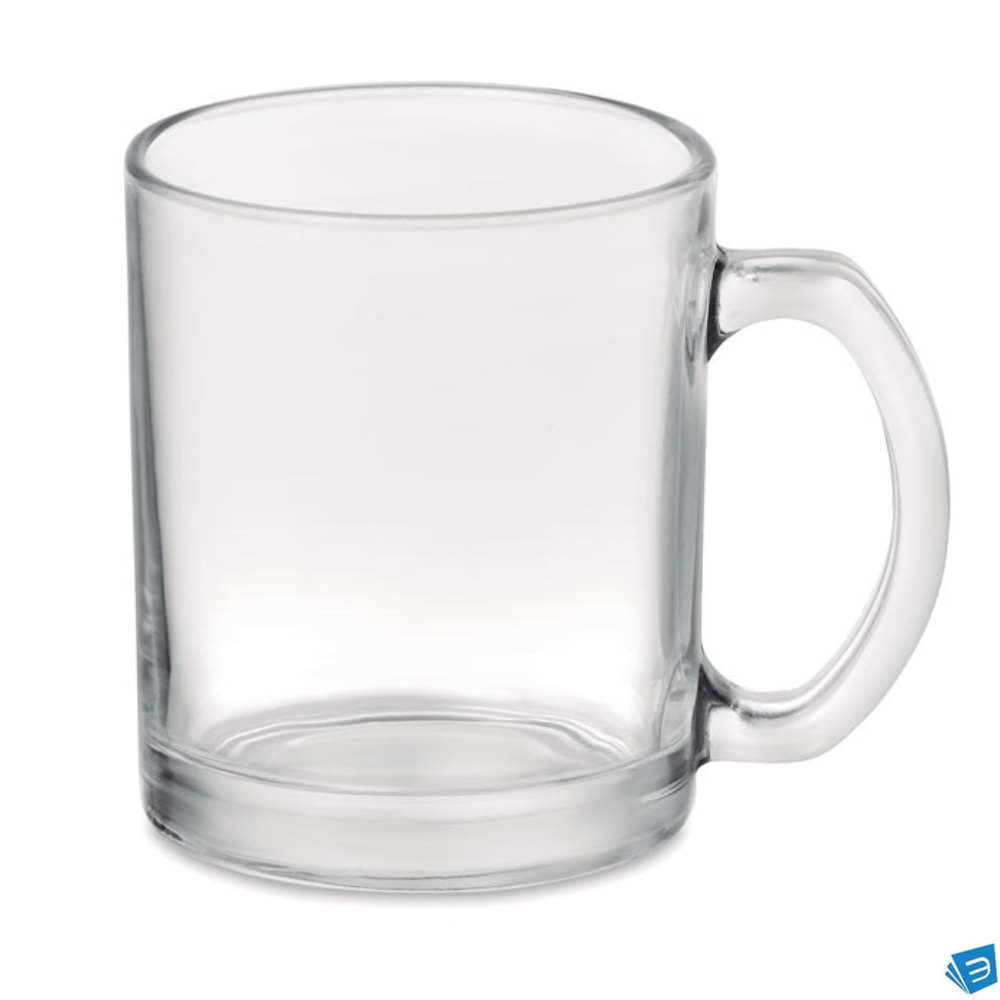 Tazza sublimatica in vetro