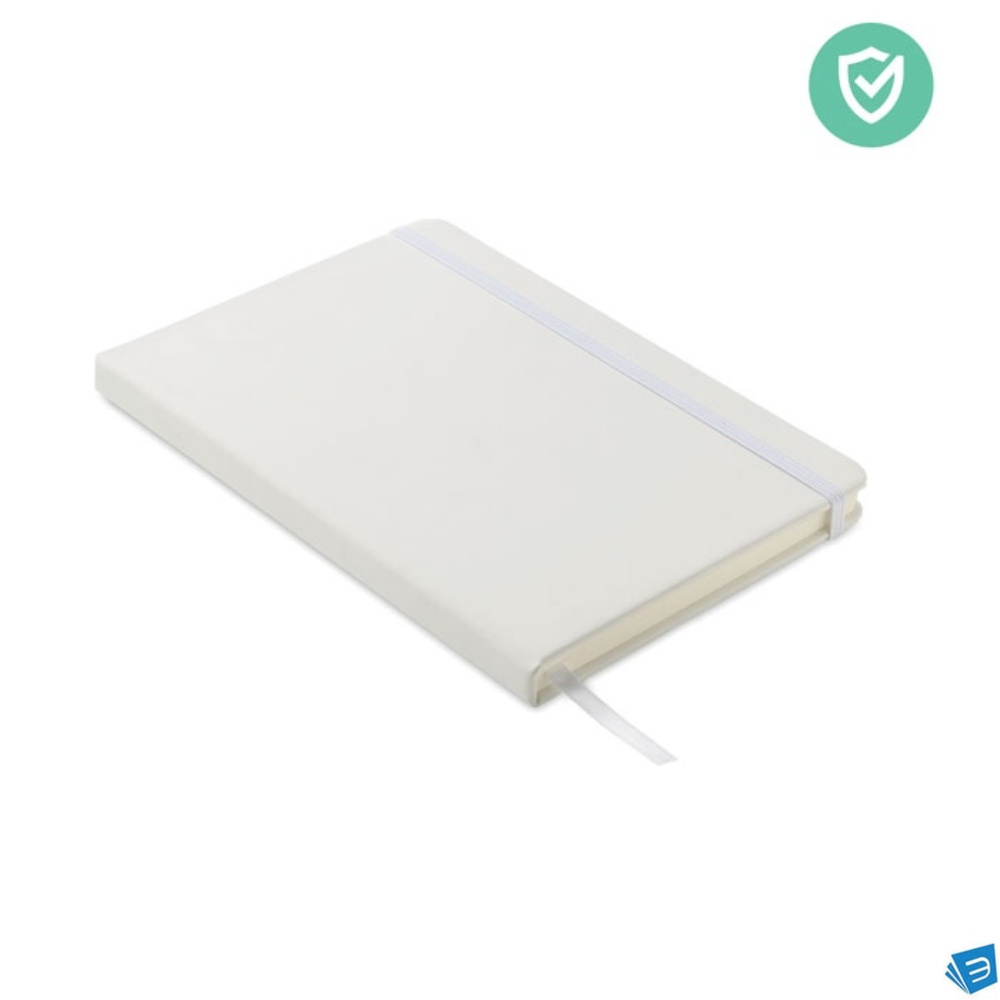 Notebook A5 a righe