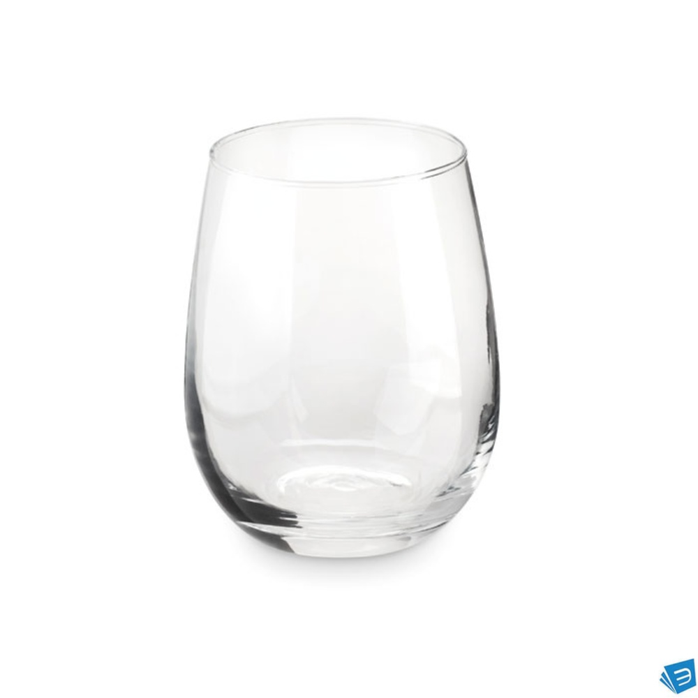 Bicchiere in scatola regalo
