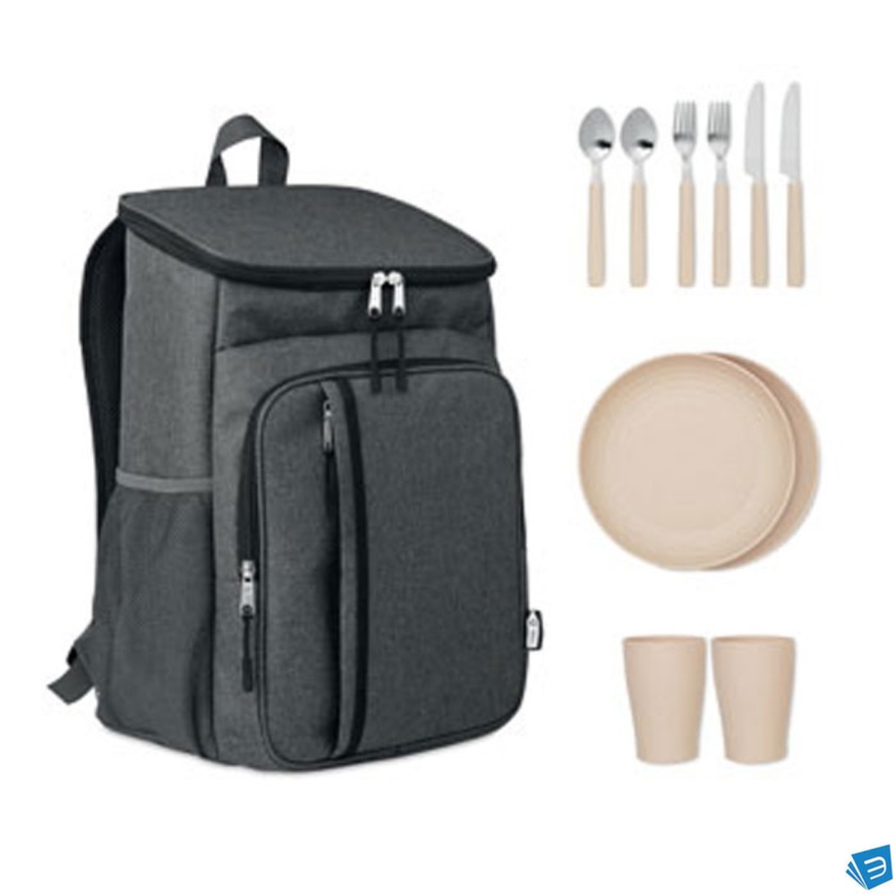 Borsa frigo in RPET 600D