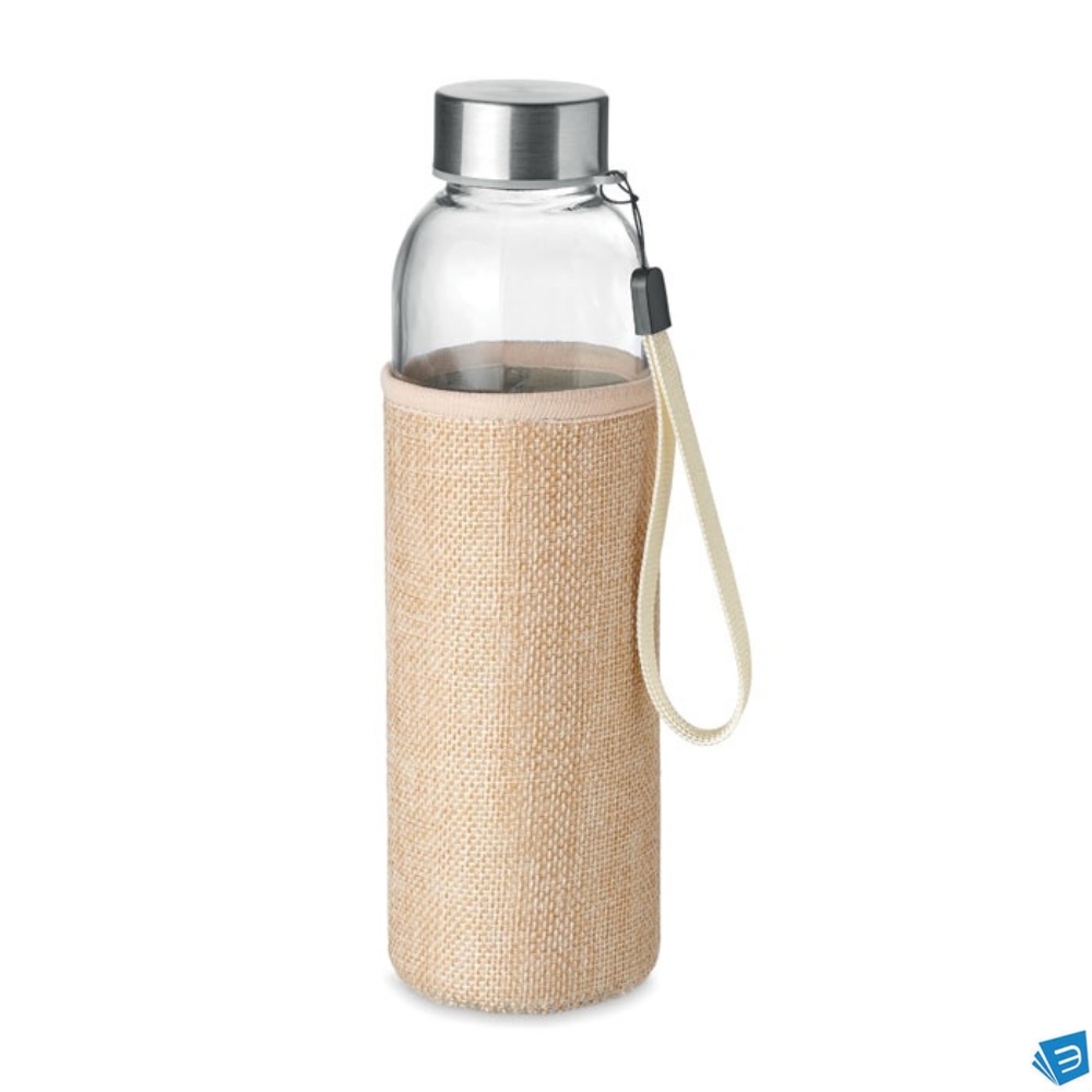 Bottiglia in vetro 500ml