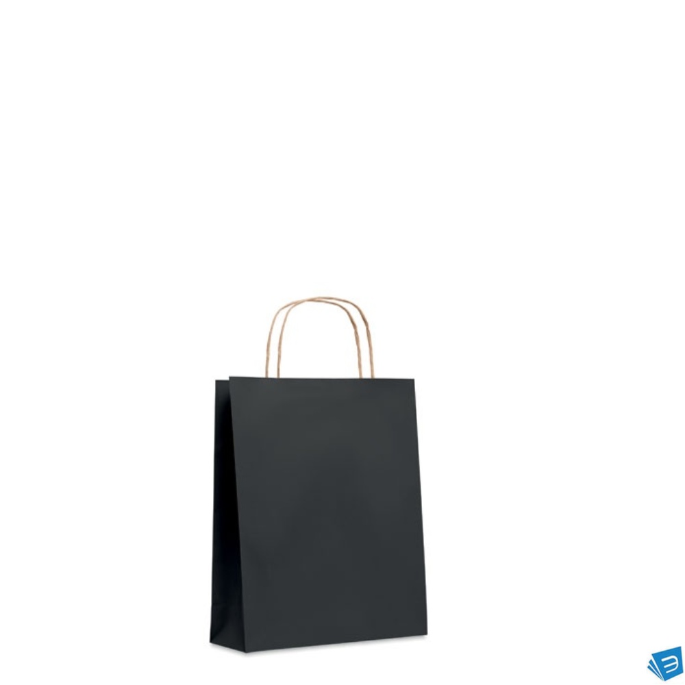 Busta regalo piccola. 90gr/mq