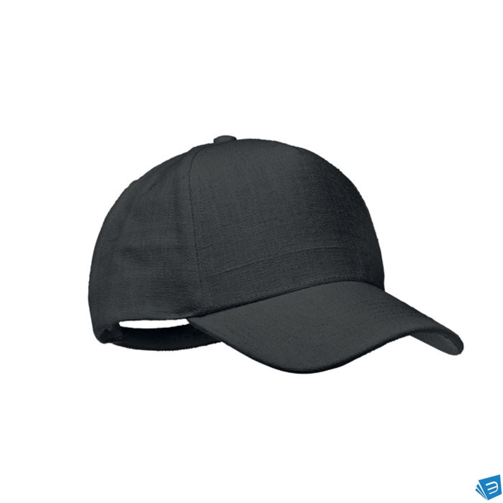 Cappellino da baseball in canapa