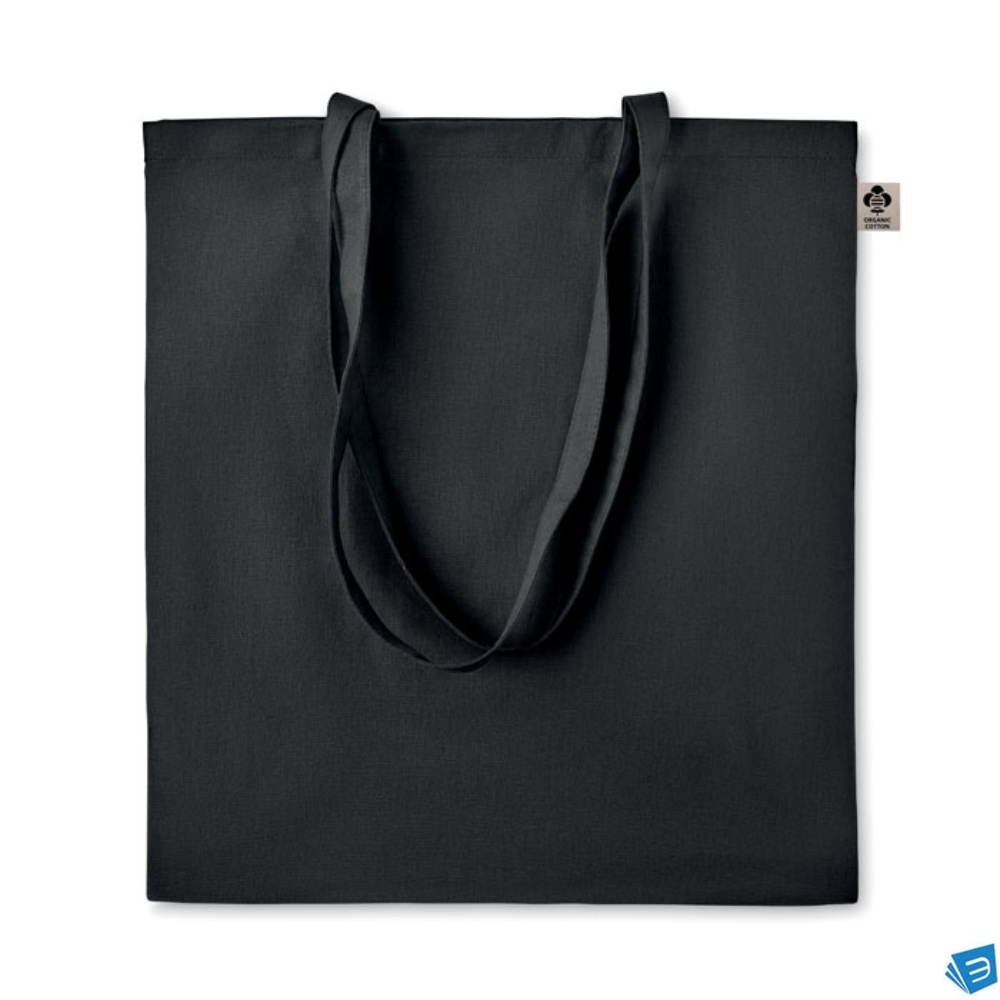 Shopper in cotone organico
