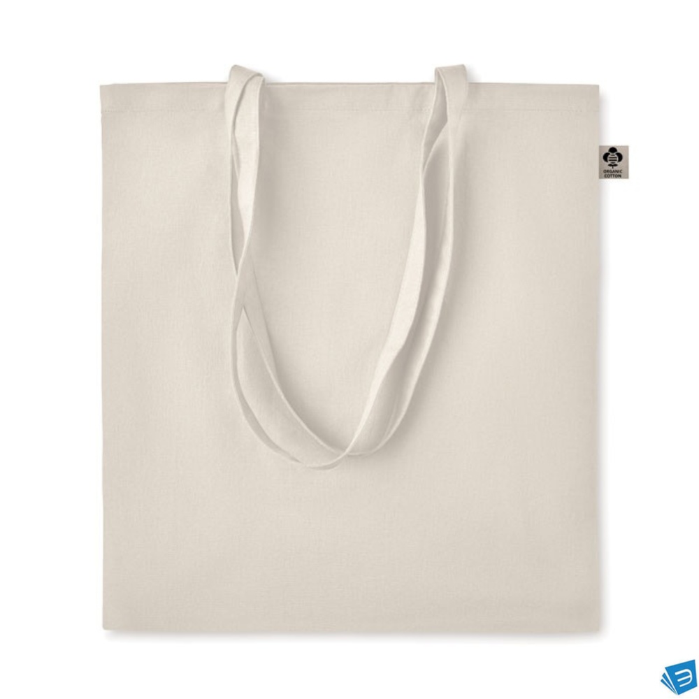 Shopper in cotone organico