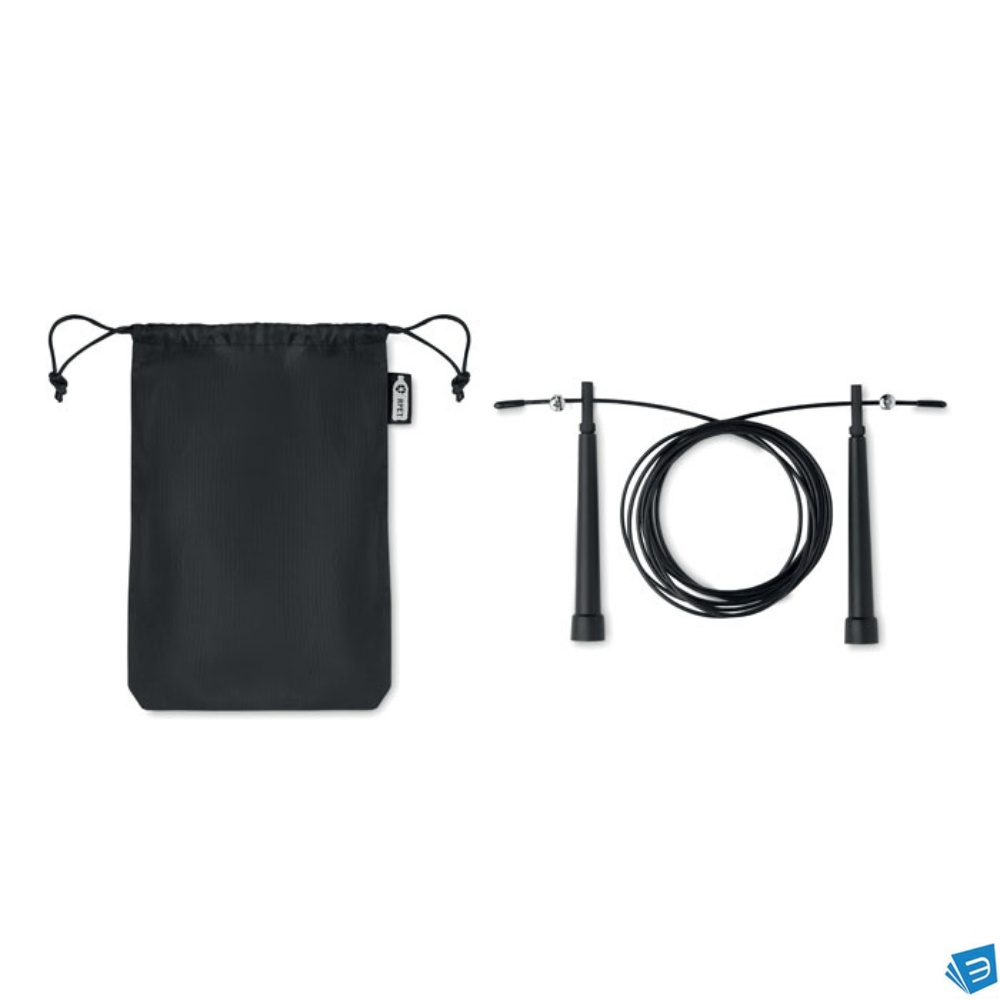 Corda per saltare in pouch