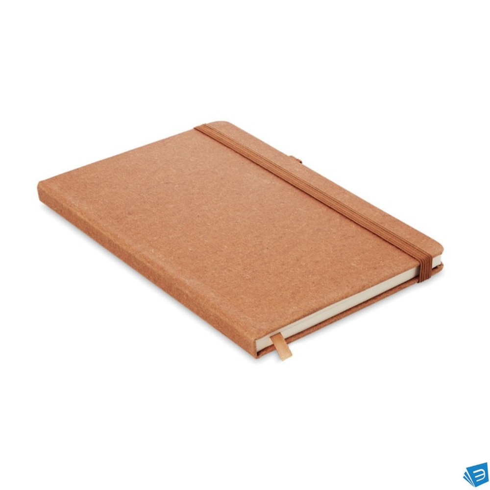 Notebook A5 in PU riciclato