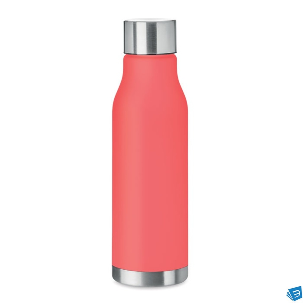 Bottiglia in RPET da 600ml