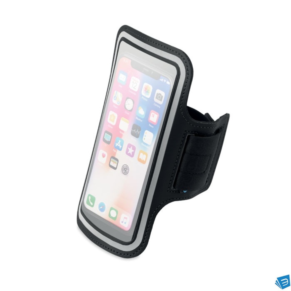 Porta telefono in neoprene