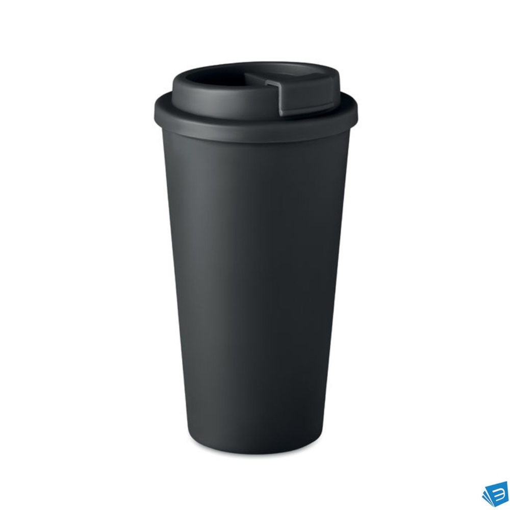 Bicchiere in acciaio inox
