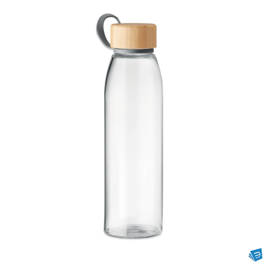 Bottiglia in vetro 500ml