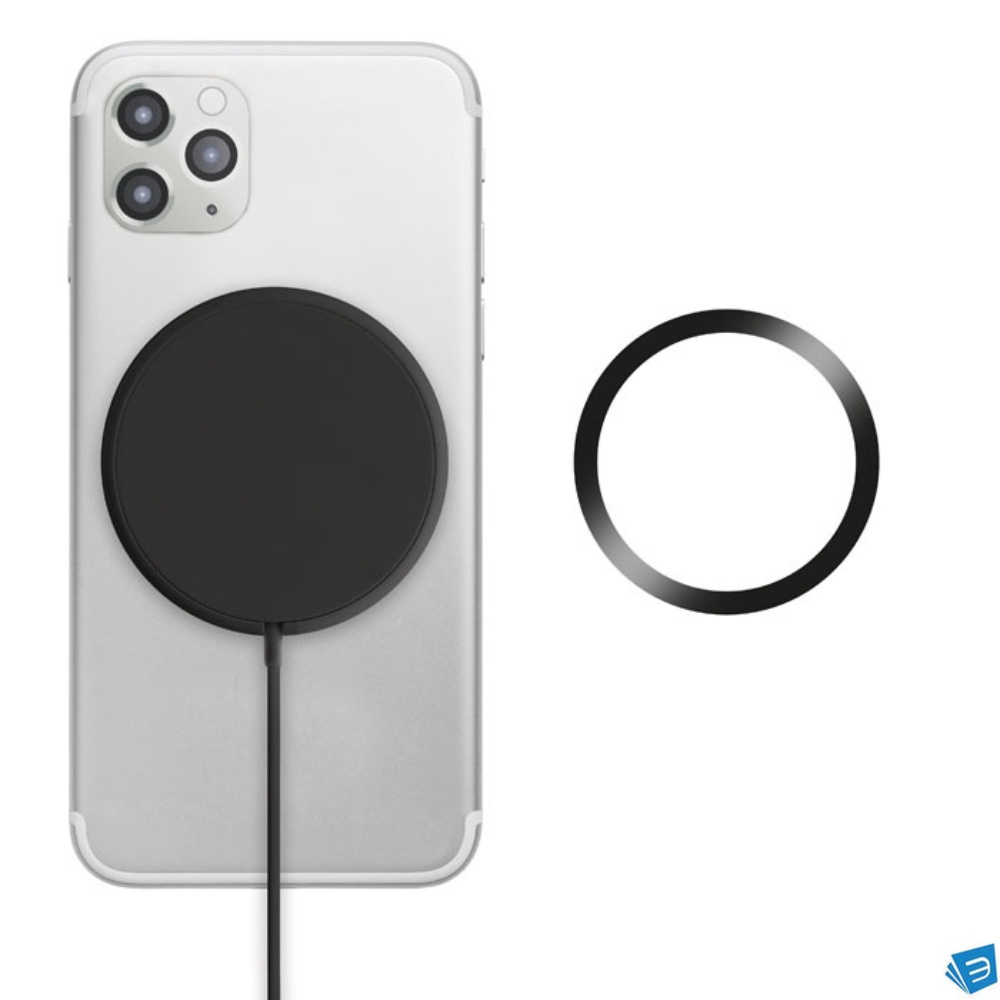 Caricatore wireless magnetico