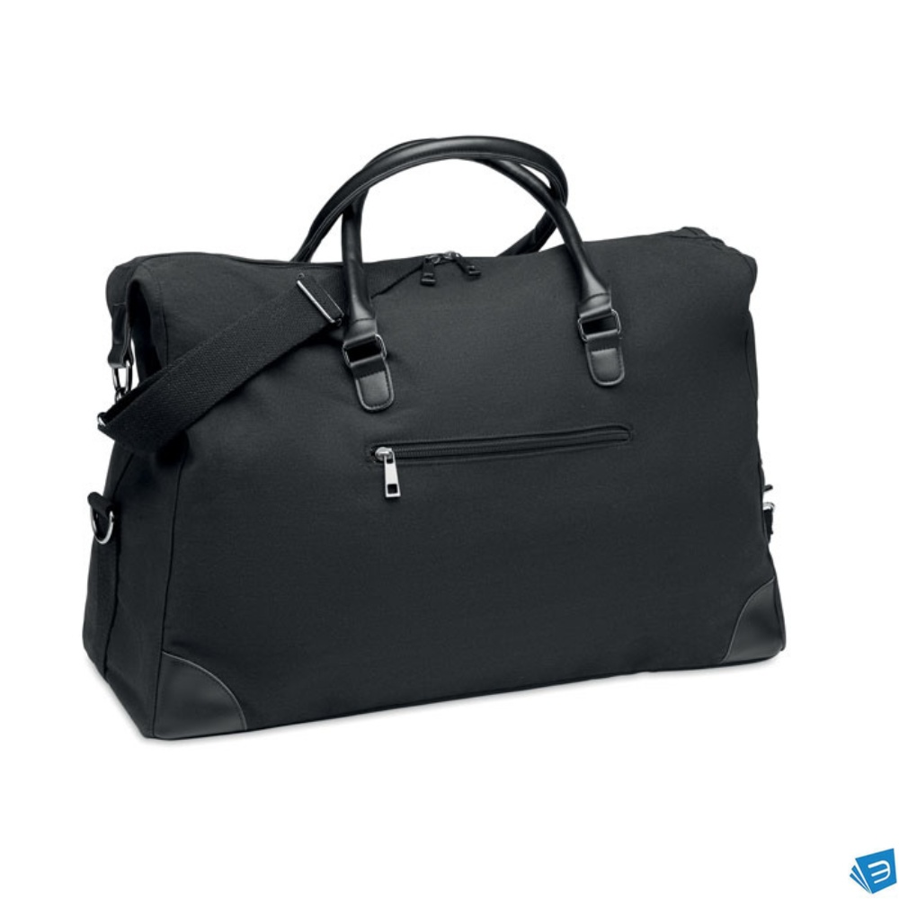 Borsa viaggio in tela 340gr