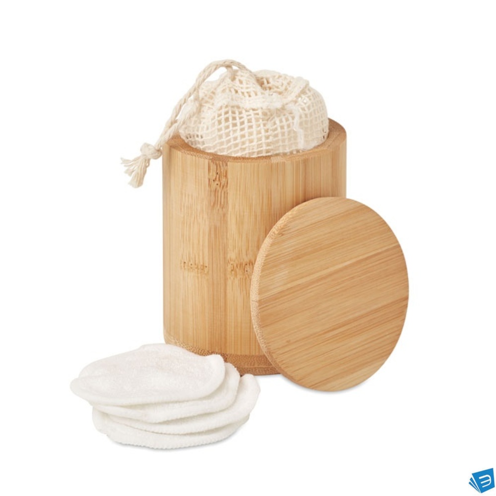 Set dischetti detergenti viso