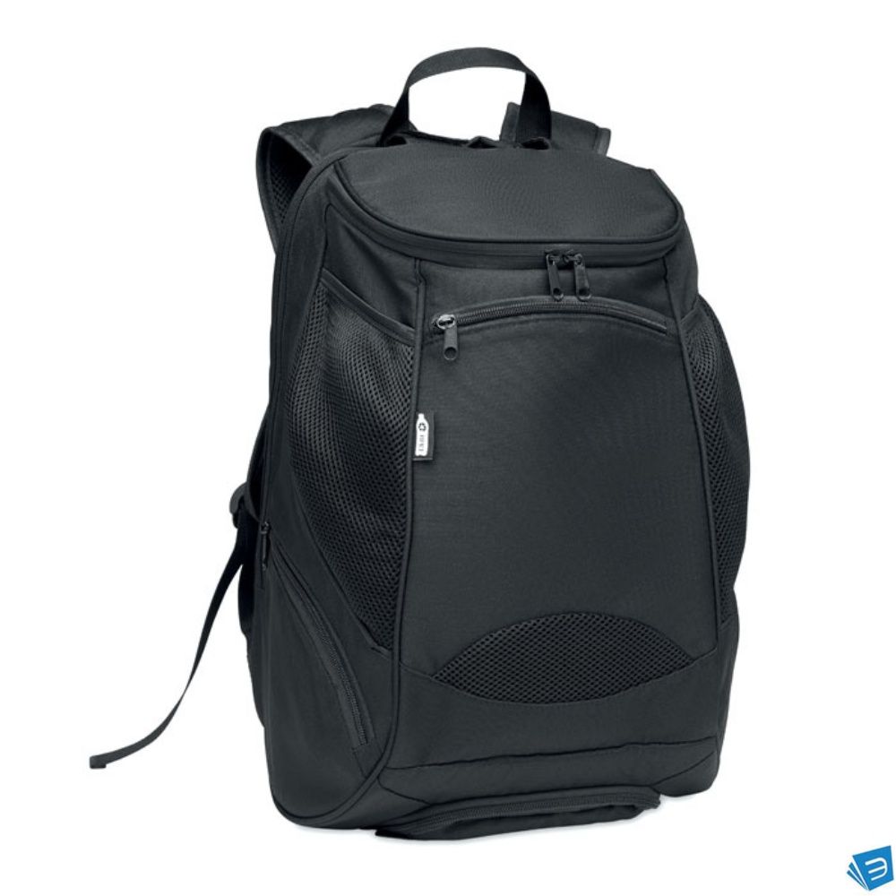 Zaino sportivo in RPET 600D
