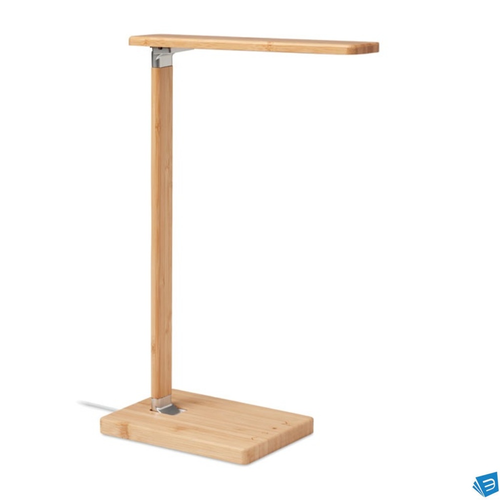 Luce da tavolo e caricatore 10W