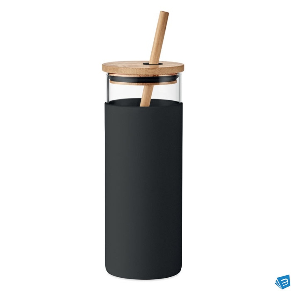 Bicchiere in vetro 450ml