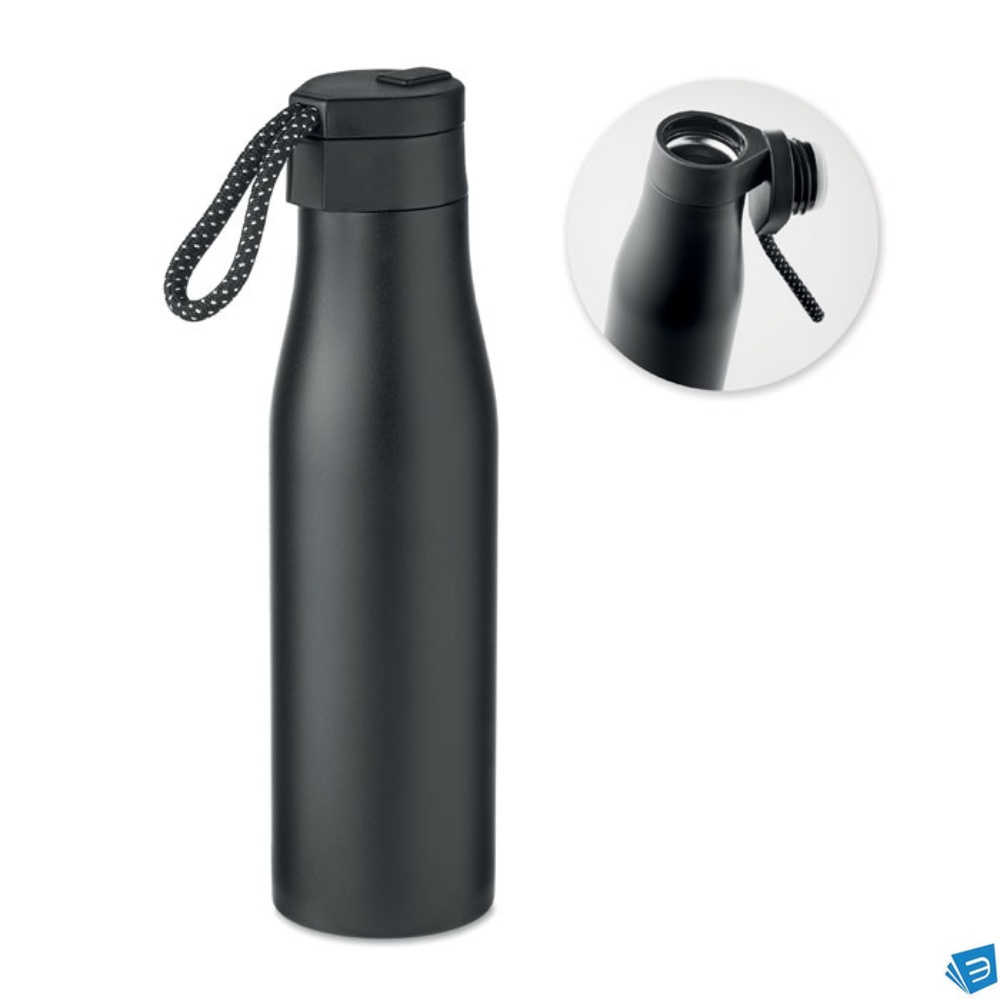 Thermos doppio strato. 600ml