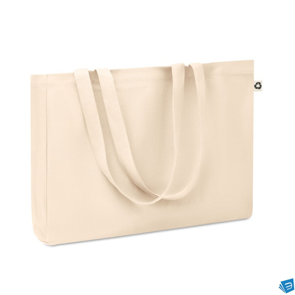 Borsa in tela riciclata 280 gr/
