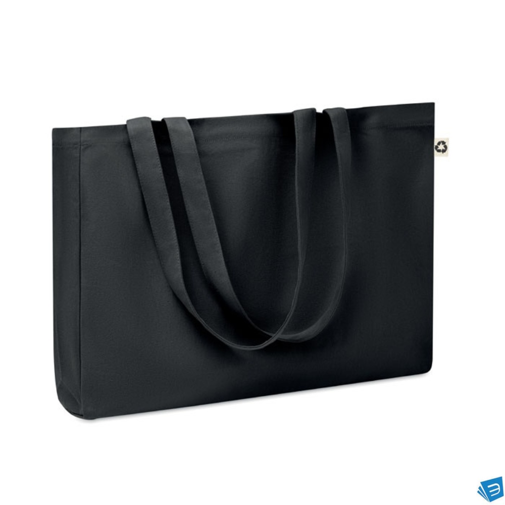 Borsa in tela riciclata 280 gr/