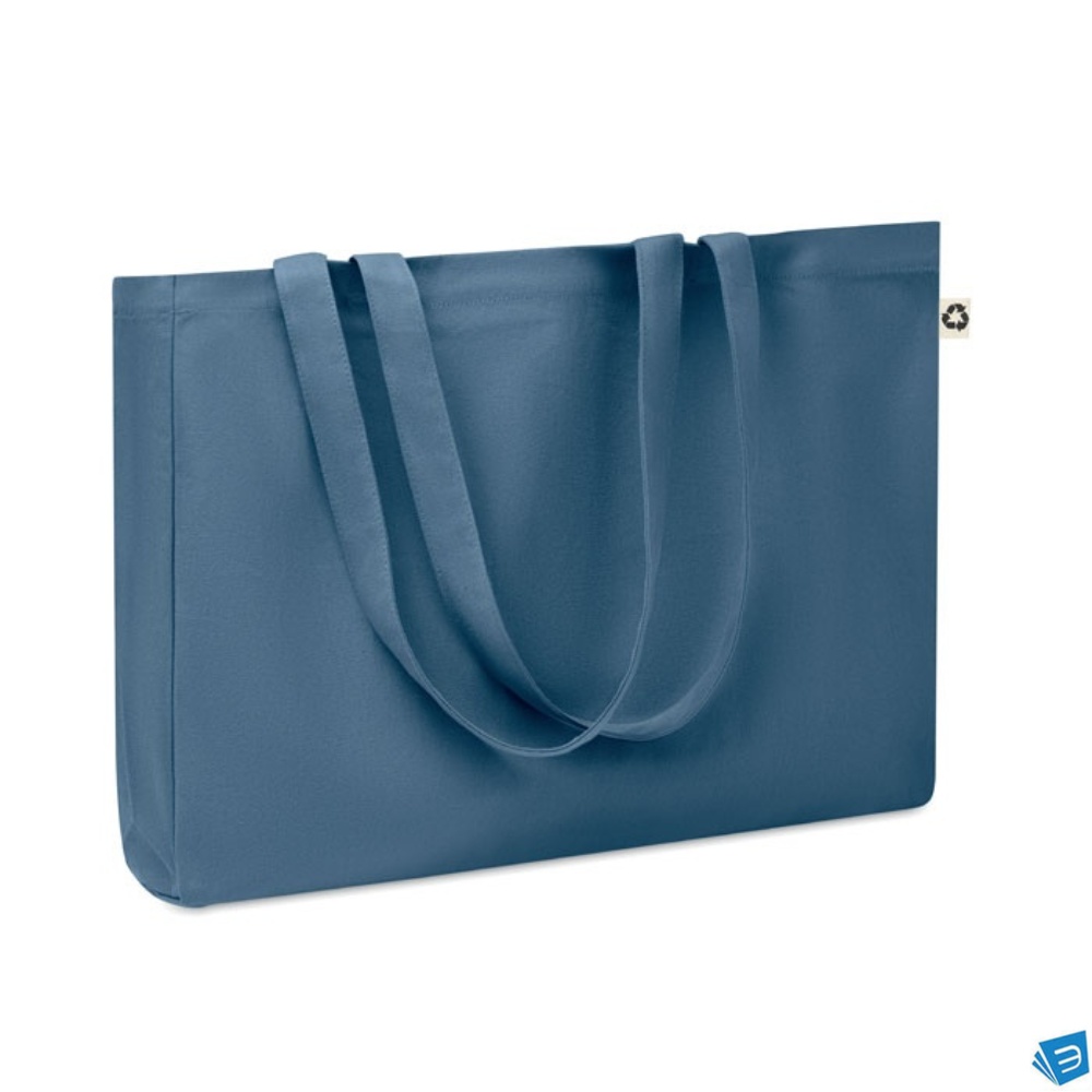 Borsa in tela riciclata 280 gr/