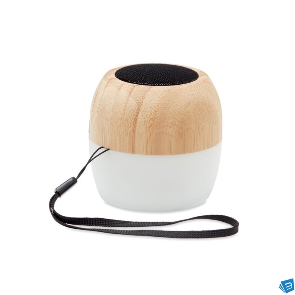 Spaker in bamboo 5.0
