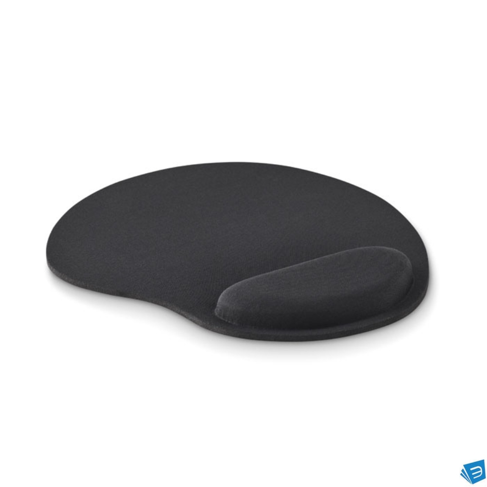 Tappetino mouse ergonomico