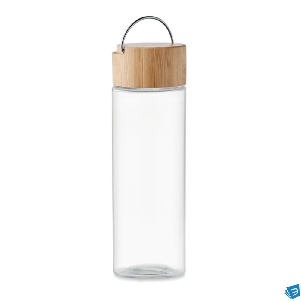 Bottiglia in vetro 500ml