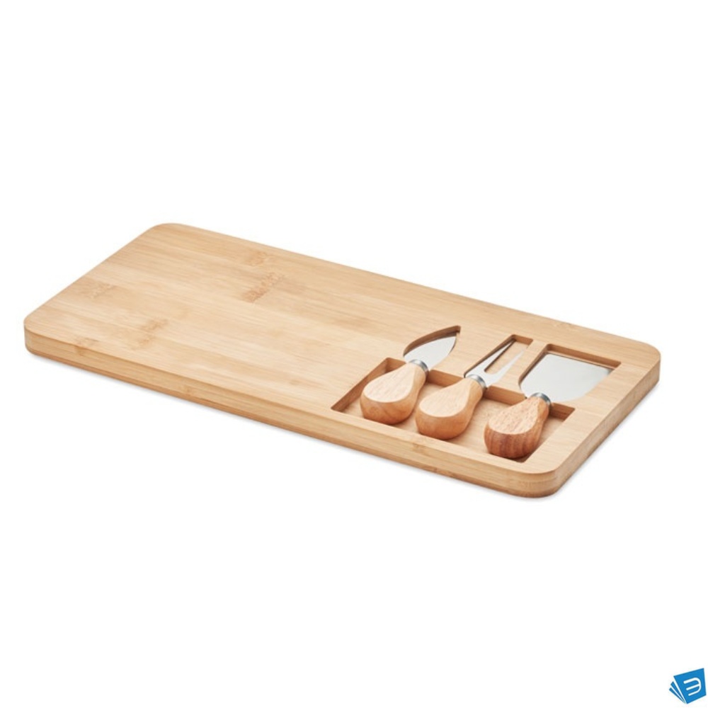Set tagliere da formaggio