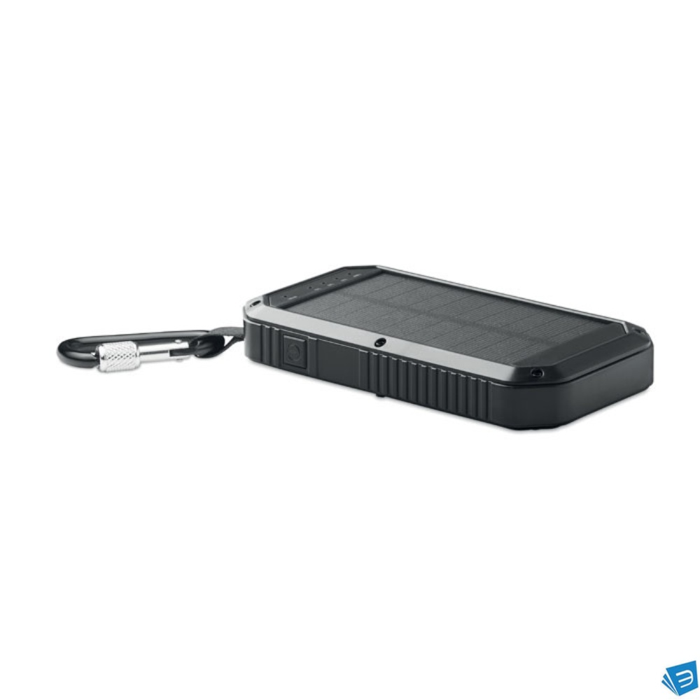 Caricabatterie solare 8000 mAh