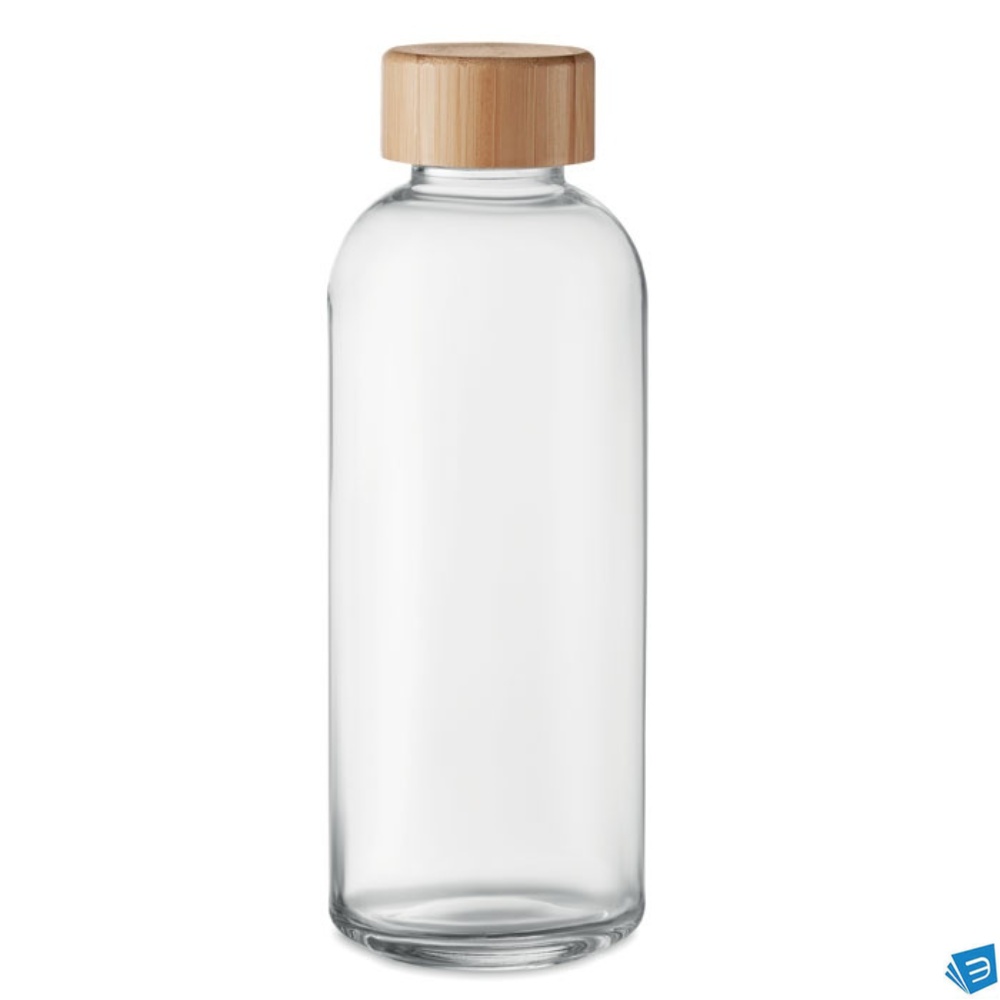 Bottiglia in vetro 650ml