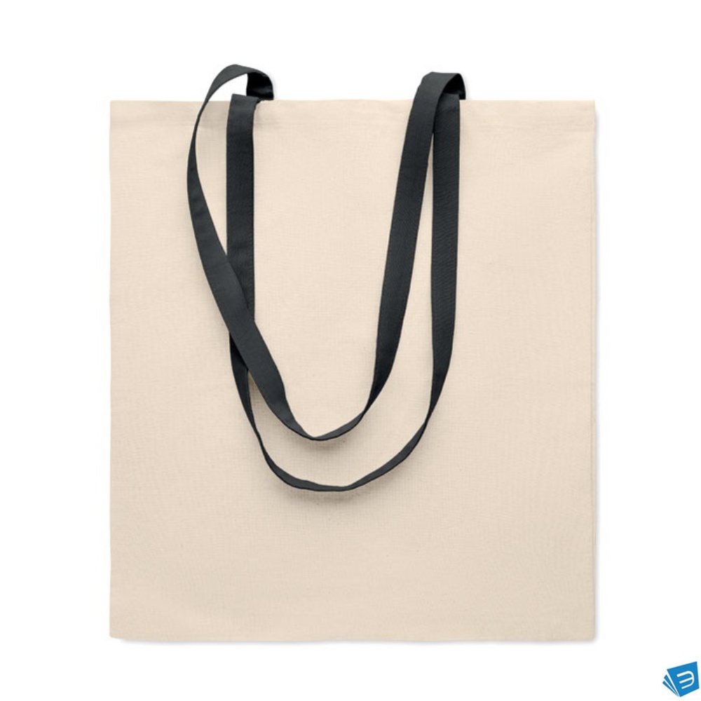 Shopper in cotone 140 gr/m